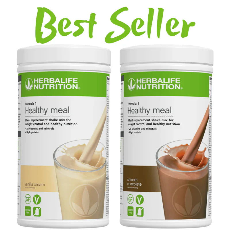 2X Formula 1 Shake Mix (2x550g)