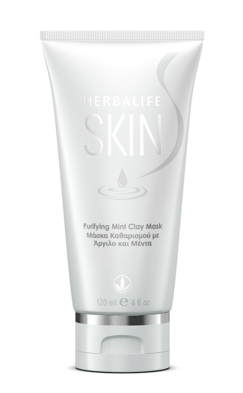 SKIN Purifying Mint Clay Mask 120ml