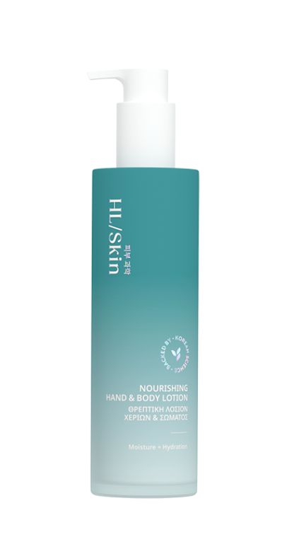 HL/Skin Nourishing Hand & Body Lotion 147ml