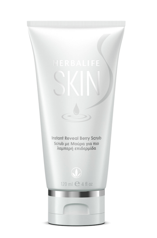 HL/Skin Instant Reveal Berry Scrub