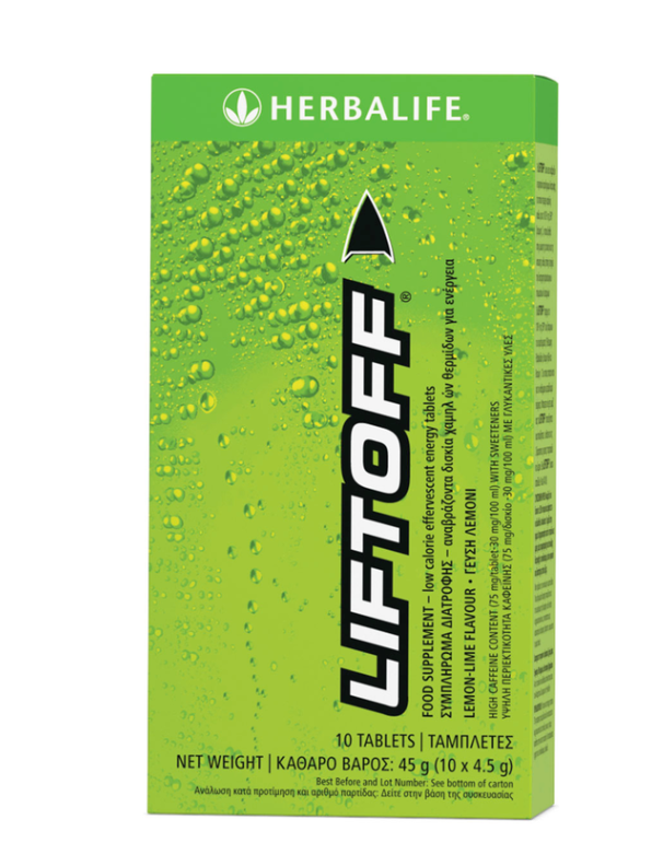 Lift Off® Effervescent Energy Drink