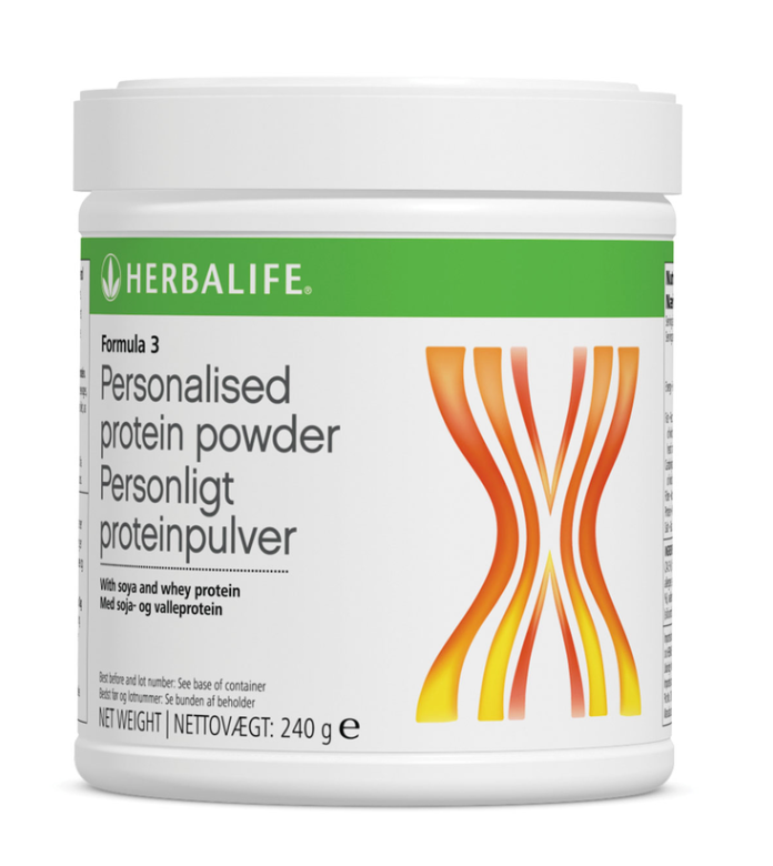 Formula 3 Personalised Protein Powder