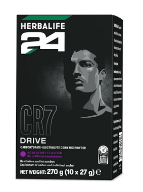 CR7 Drive Sachets Acai Berry