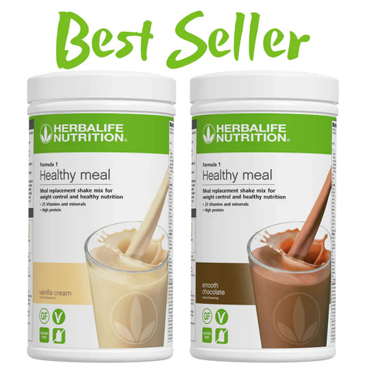 2X Formula 1 Shake Mix (2x550g)