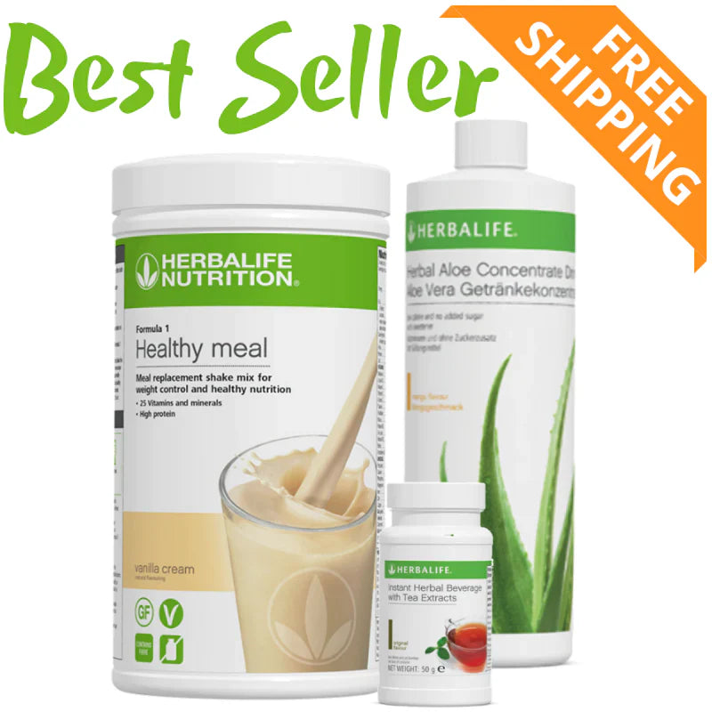Breakfast Pack - IDEAL