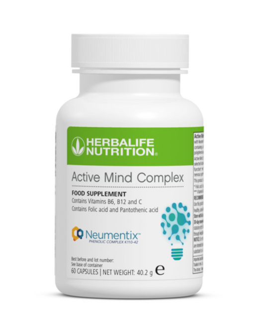 Active Mind Complex 60 tablets