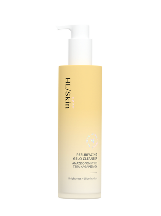 HL/Skin Resurfacing Gelo Cleanser 147ml