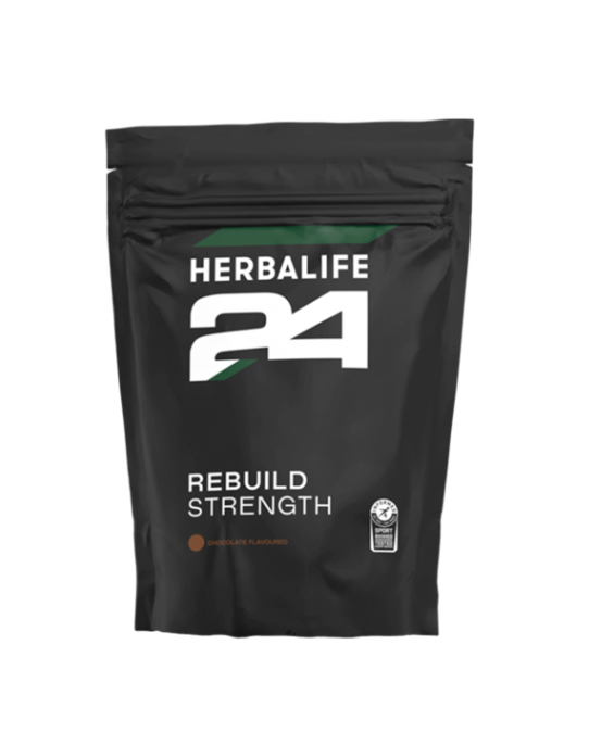 H24 Rebuild Strength