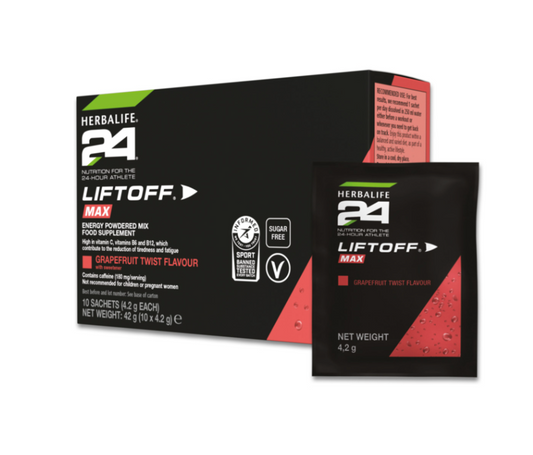 LiftOff® Max Grapefruit Twist