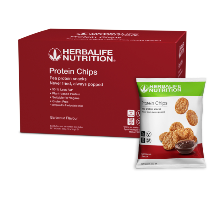 Protein Chips 10 x 30g