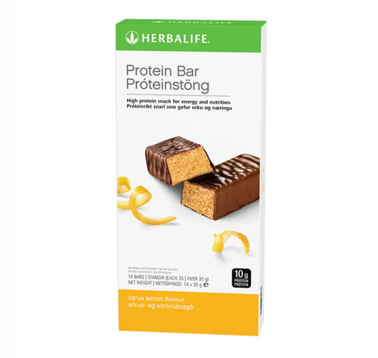 Herbalife Protein Bars - Box of 14